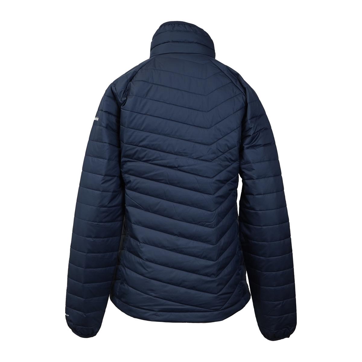 Navy blue columbia jacket womens best sale